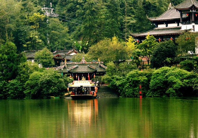 【暢享九寨】成都、都江堰、熊貓樂園、黃龍、九寨溝雙飛六