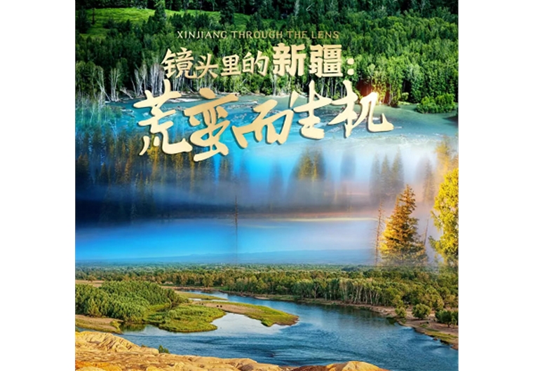 獨(dú)庫公路 喀納斯湖 觀魚臺 禾木 五彩灘 那拉提空中草原 賽里木湖 沙漠公路三飛八日游